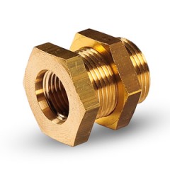 Адаптеры-переходники Sirit с контргайкой Адаптеры-переходники Sirit с контргайкой